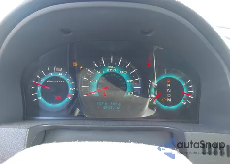 2010 Ford Fusion Sport from USA, damaged, VIN 3FAHP0KC8AR171740